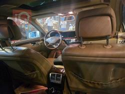 مرسيدس بنز S-Class